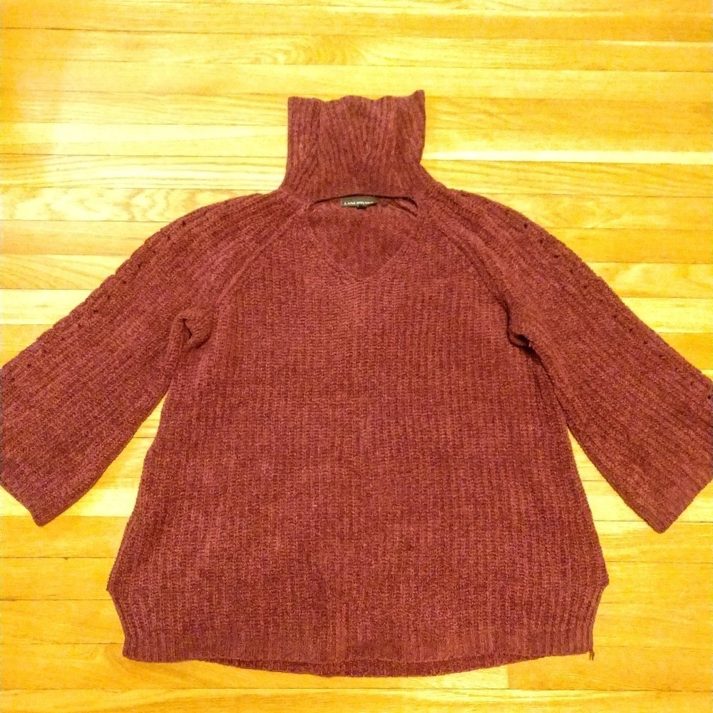 Keyhole sweater - Picture 2 of 6